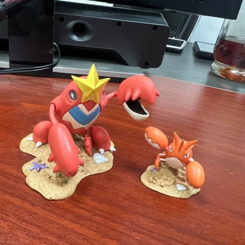 Фигурка покемона Ace 1/20 фигурка ползаута #342 корфиш #341 Коллекционная модель