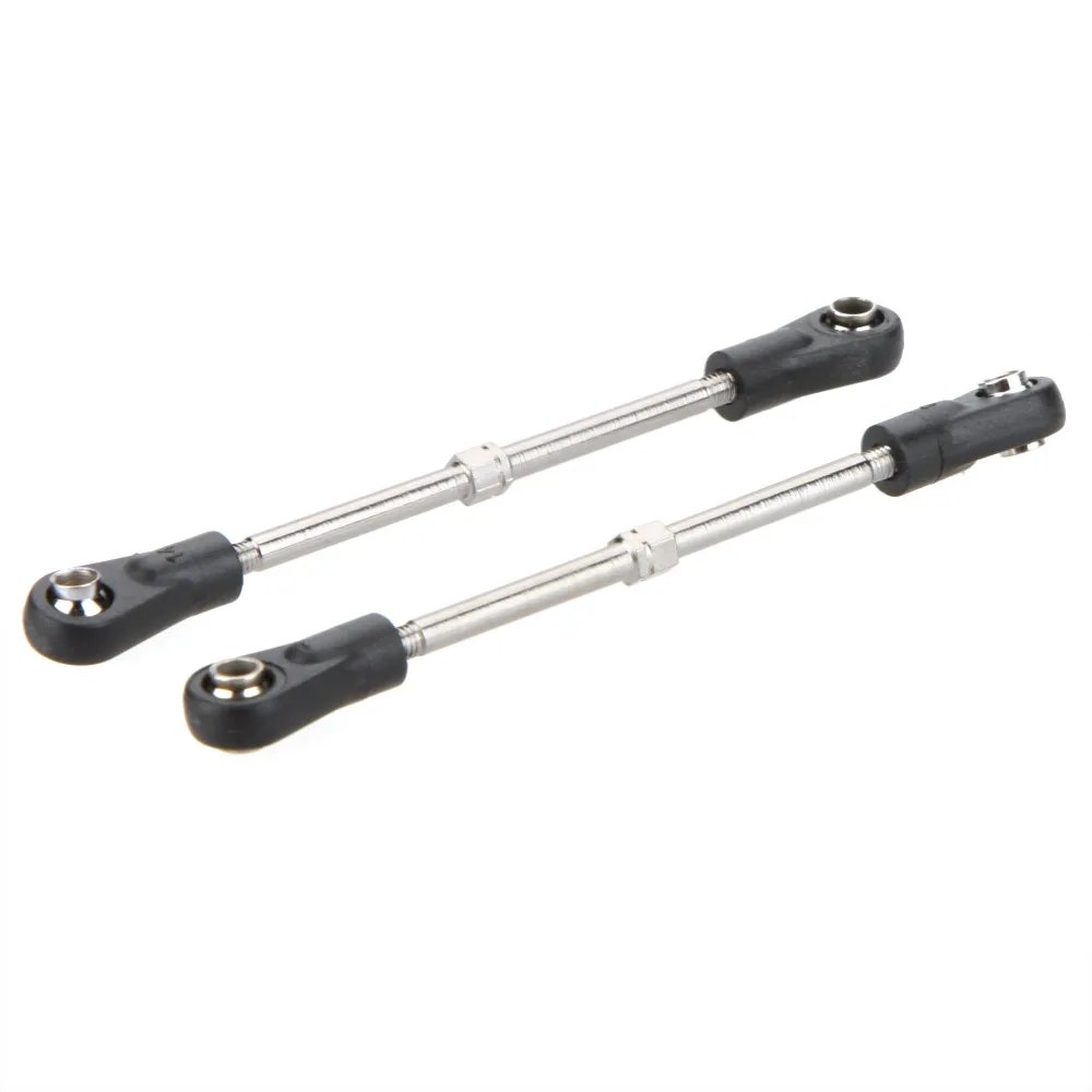 

2 шт., задний верхний стержень звена 120937 7196 для ZD Racing DBX-10 DBX10 10421-S 9102 1/10, запчасти для радиоуправляемых автомобилей, аксессуары