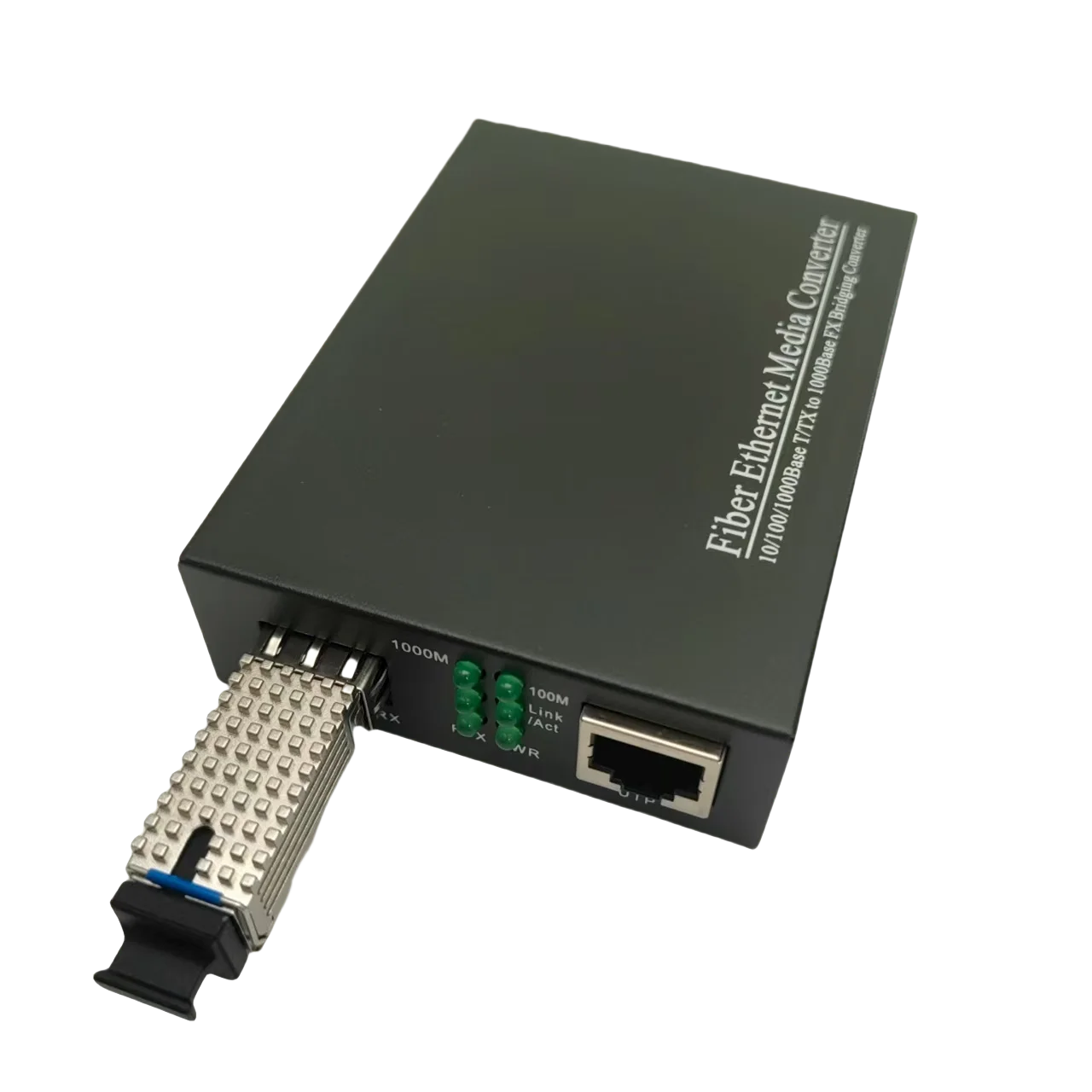 Мини OLT Micro Gpon Olt Stick с одним портом 2 в 1, порта Ftth Fttx 4G 5G Sc Upc Sfp Rj45 Металлическое встроенное мини-волокно OLT (art.: 3920d0bef7aed) - 3920d0bef7aed