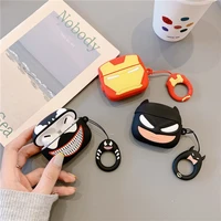 airpods protective shell marvel suitable for airpods 12 pro headphone protective case iphone wireless bluetooth earphone box