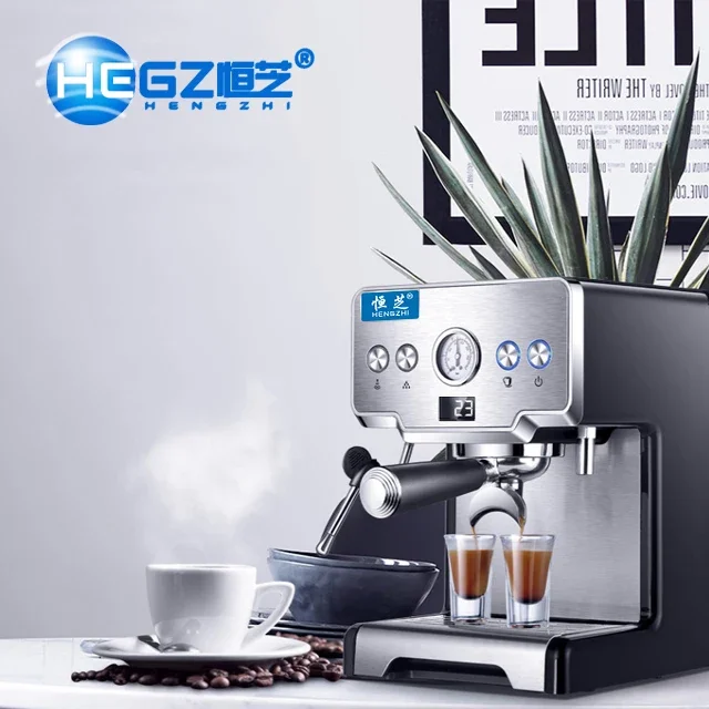 Оборудование CRM3605 Коммерческая кофеварка для капучино Автоматическая