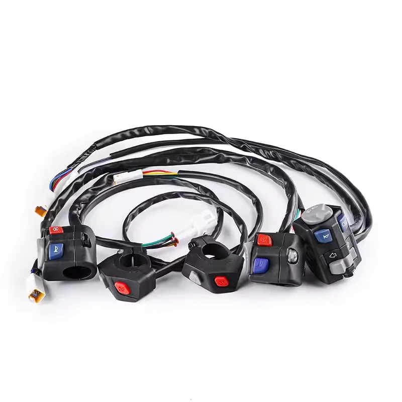 Переключатель Сигнала фары мотоцикла для KTM EXC XCW EXCF TPI 125 150 200 250 350 450 500 525 530 Husqvarna TE FE