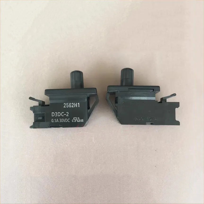 Оригинальный D3DC-2 D3DC-3 D3DC-3N OMRON Маленький дверной выключатель Концевой