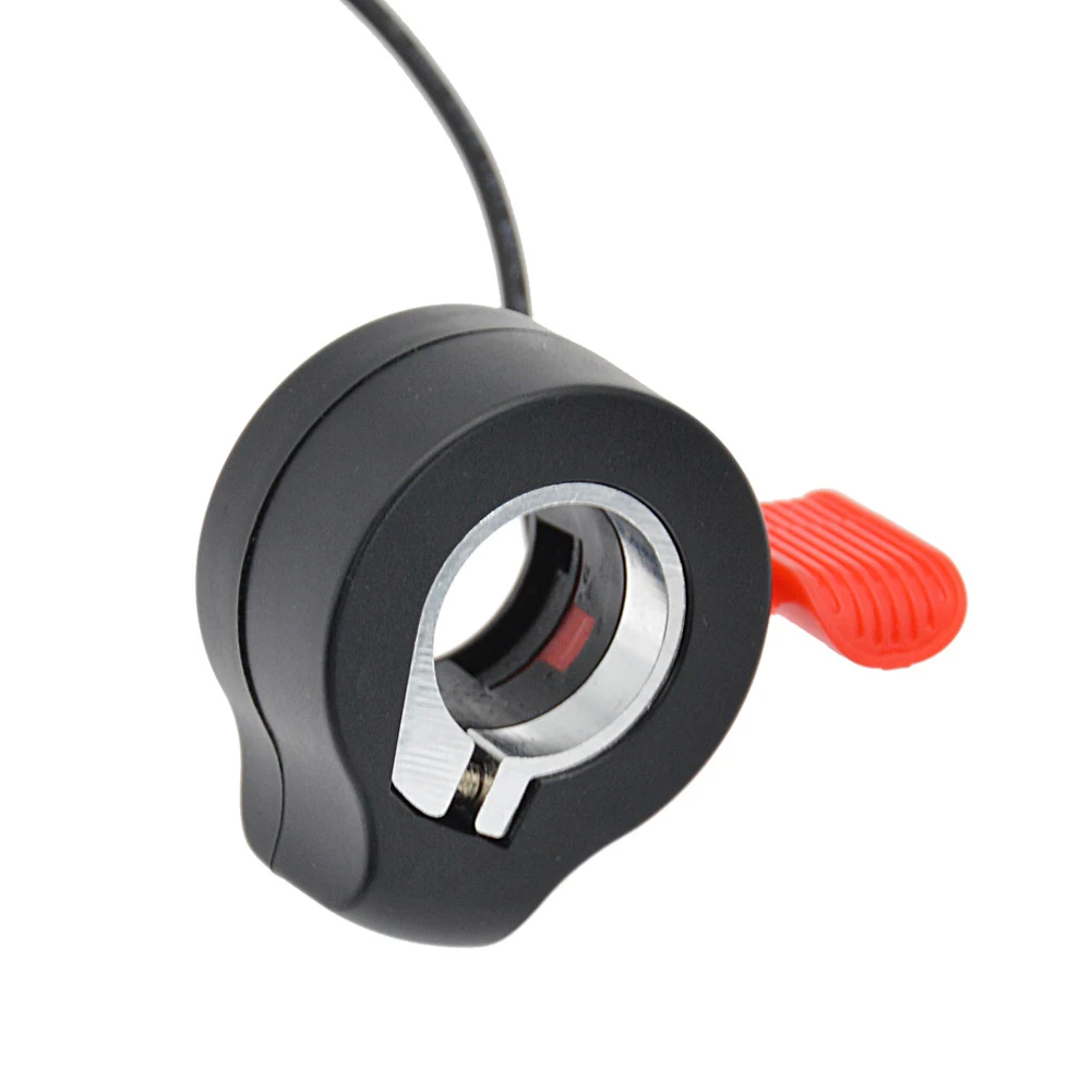 

Electric Scooter Thumb Throttle Hall Sensor Accelerator For X Iao*Mi Scooter E-bike Widened Thick Thumbstick Wire Lengh 40cm