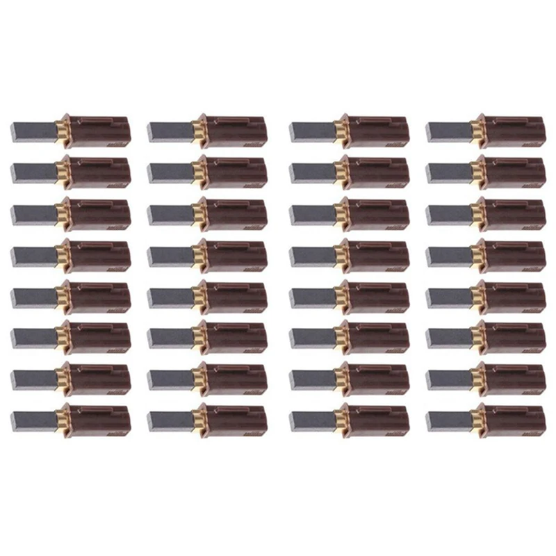 

32Pcs For Ametek Lamb Electric Vacuum Motor Carbon Brush 2311480 333261 33326-1