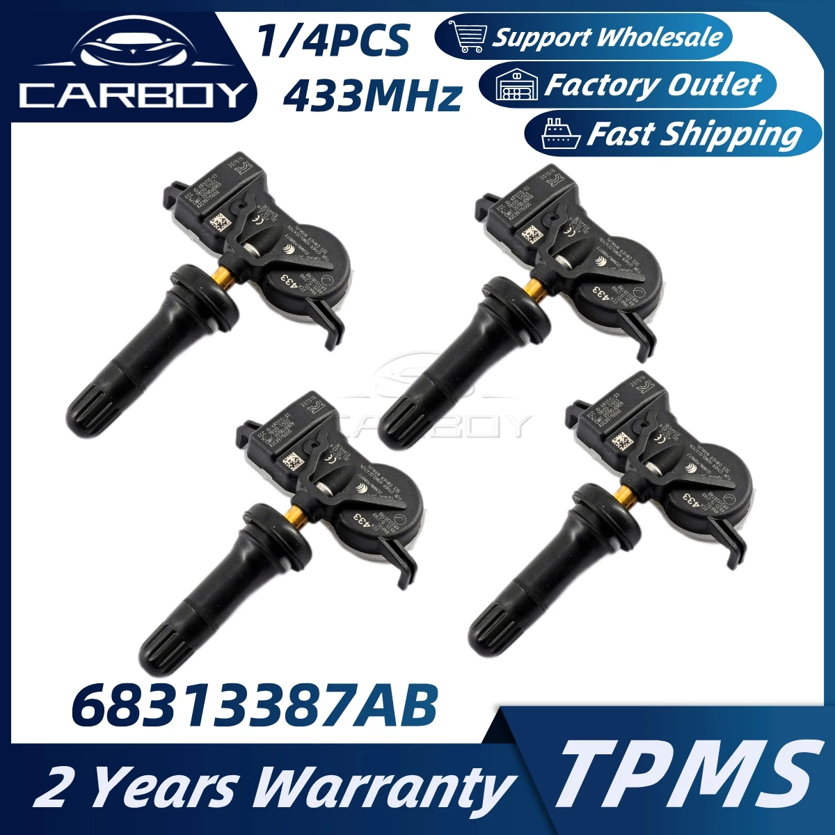chrysler dodge tpms