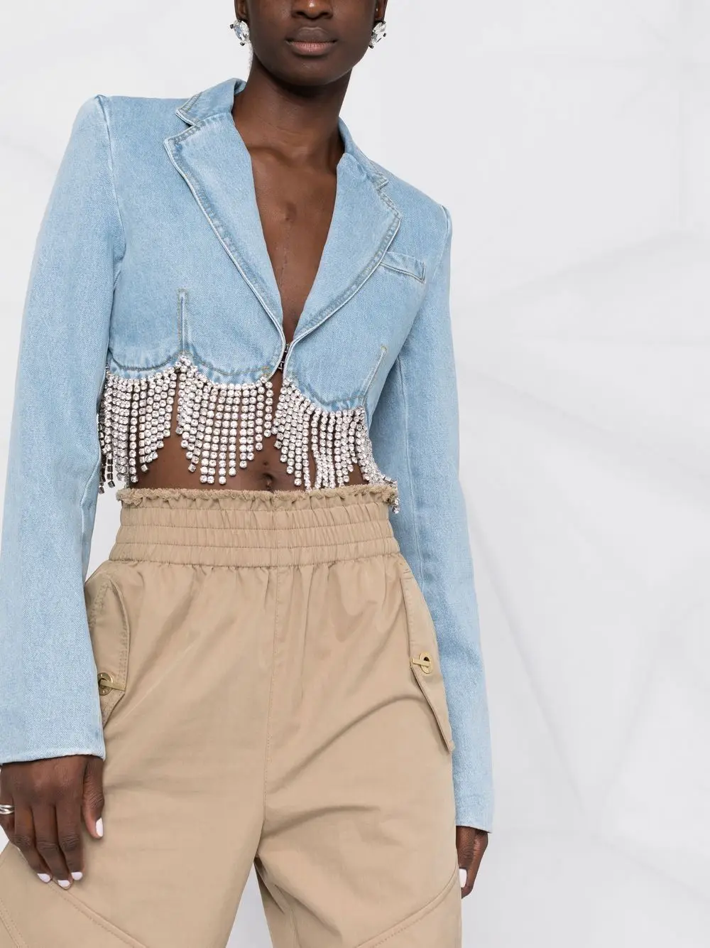 Джинсовая куртка для женщин новая стильная женская джинсовая в Корейском стиле