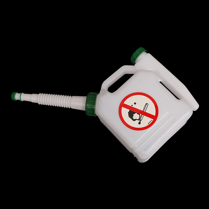 Бензопила 1 5 л 25:1/50:1/40:1/20:1 соотношение бутылка для смешивания топлива садовые