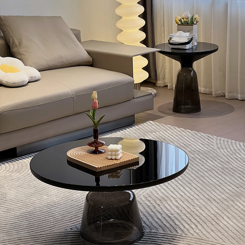 Роскошный дизайнерский кофейный столик в скандинавском стиле милый современный