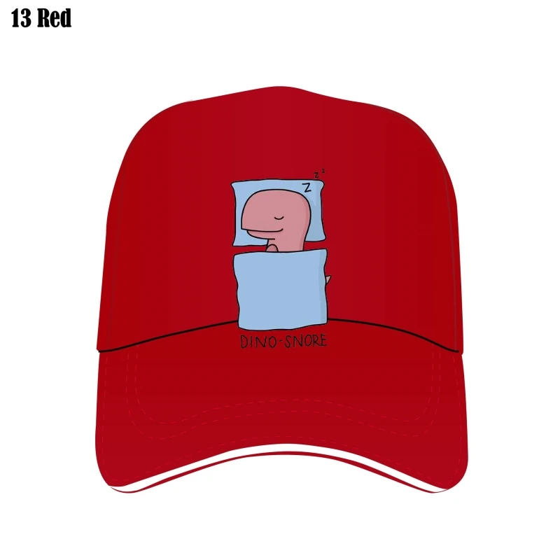 

Women Baseball Cap Dinosaur Funny Cute New 90S Fashion Graphic Female Caps Cartoon Lady Flat Brim Bill Hat Bill Hats Print Bill