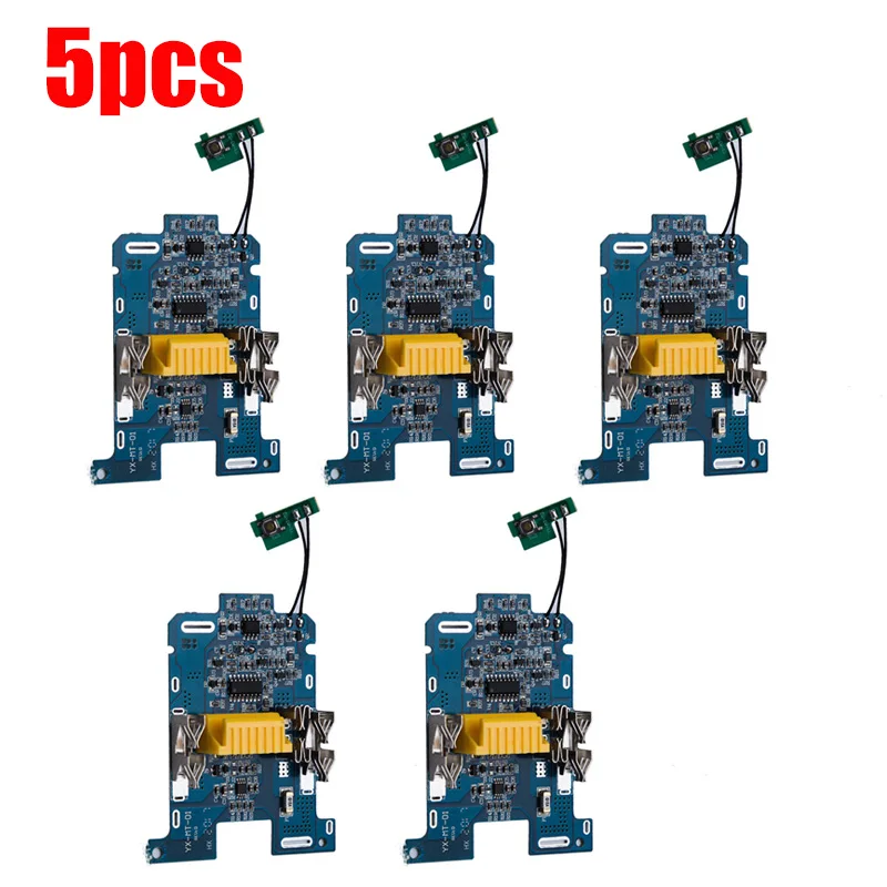 

Защитная плата BMS PCB для аккумуляторов Makita BL1830