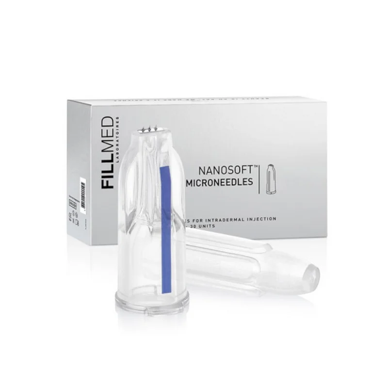 

Одноразовая независимая асептическая упаковка, Nanosoft Microneedle3 Pinsfor, средство для ухода за кожей вокруг глаз и шеи