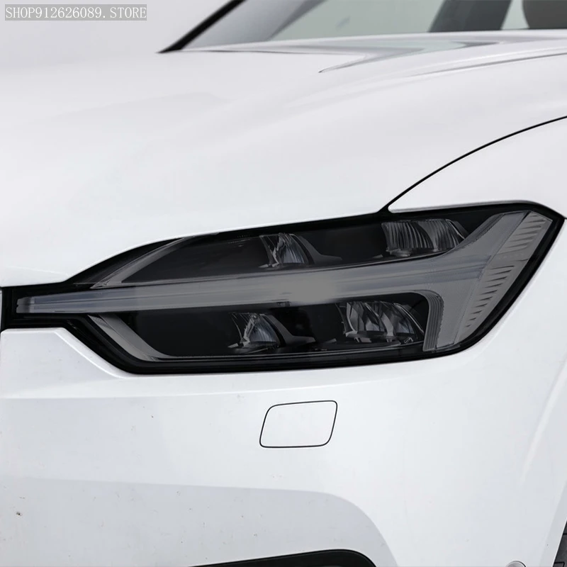 

2 шт., защитная пленка для автомобильных фар Volvo XC60 2017 2018 2019 2020 2021