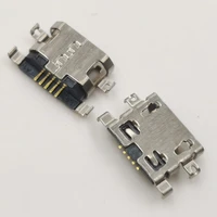 5pcs usb charger charging dock port connector plug contact jack for tecno cxair l8 lite l9plus l9 l9 plus l5 b1 b1p la7 ka7 kb8