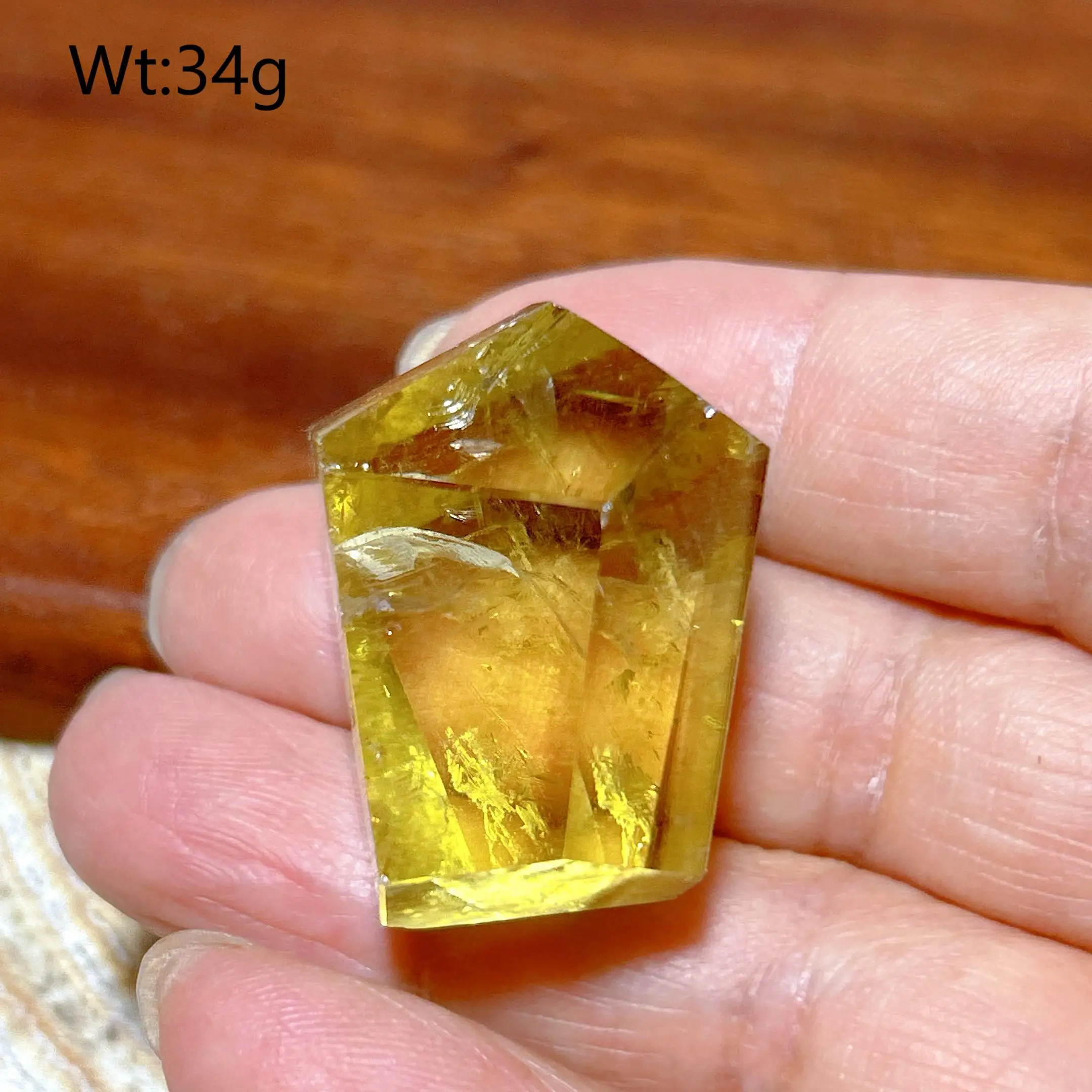 

Смоки с цитрином для дома