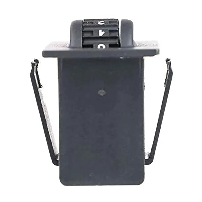 Переключатель обогрева сиденья для Peugeot 207/3008/308/407/5005/607/807/RCZ/508 Citroen C5 регулятор с