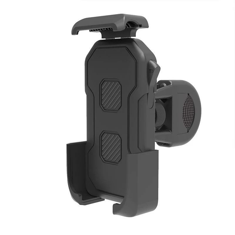 

MTB Bike Phone Holder Electric Bicycle Motorcycle Handlebar Mobilephone Support 360 Rotation Cycling Bike Accessories