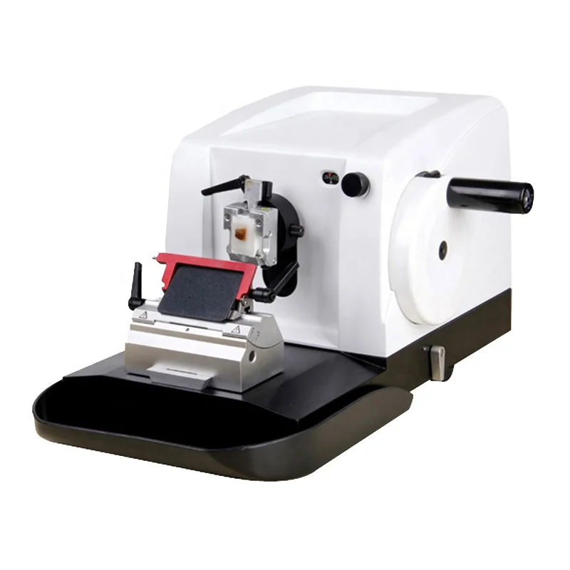 

CHINCAN KD-2260 High Precision Rotary Microtome Manual Microtome Hand Microtome