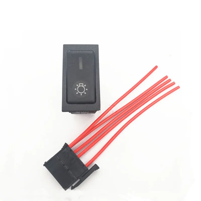 

Car Light master Switch Button For MAN Truck F2000