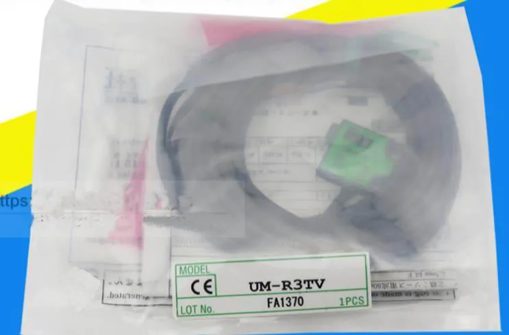 

1 year warranty New original In box UM-R3TV