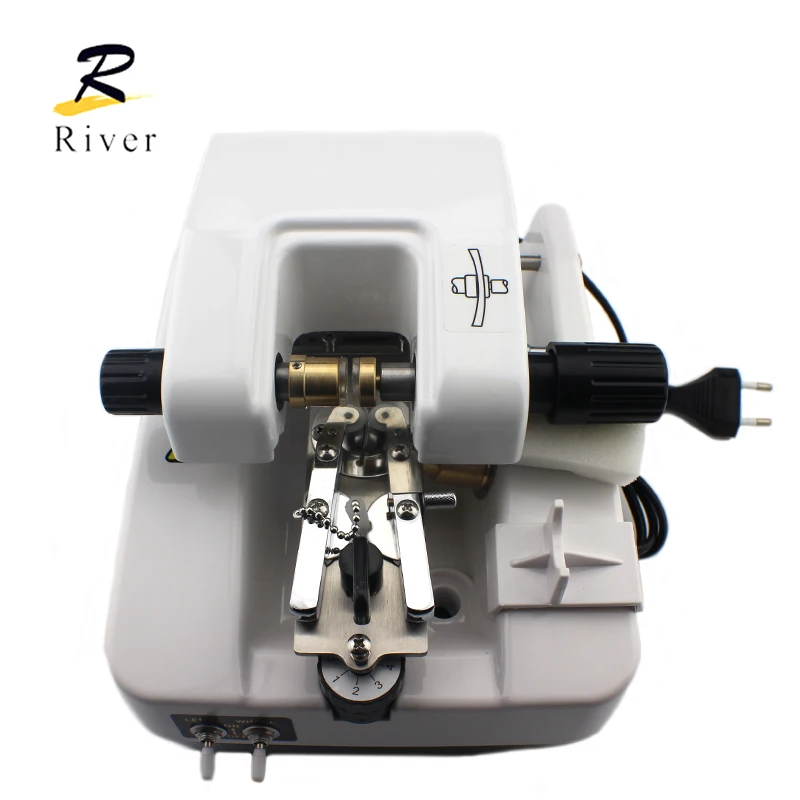 

Hight quality optical lens groover machine