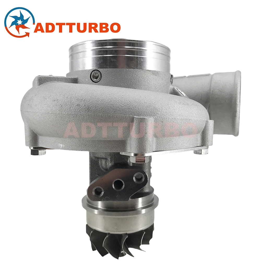 Turbo T04Z TO4Z Supercore TO4R T04S TO4S Турбина T66-2 GT35 GT3584 T4 HKS V-диапазон с водяным масляным