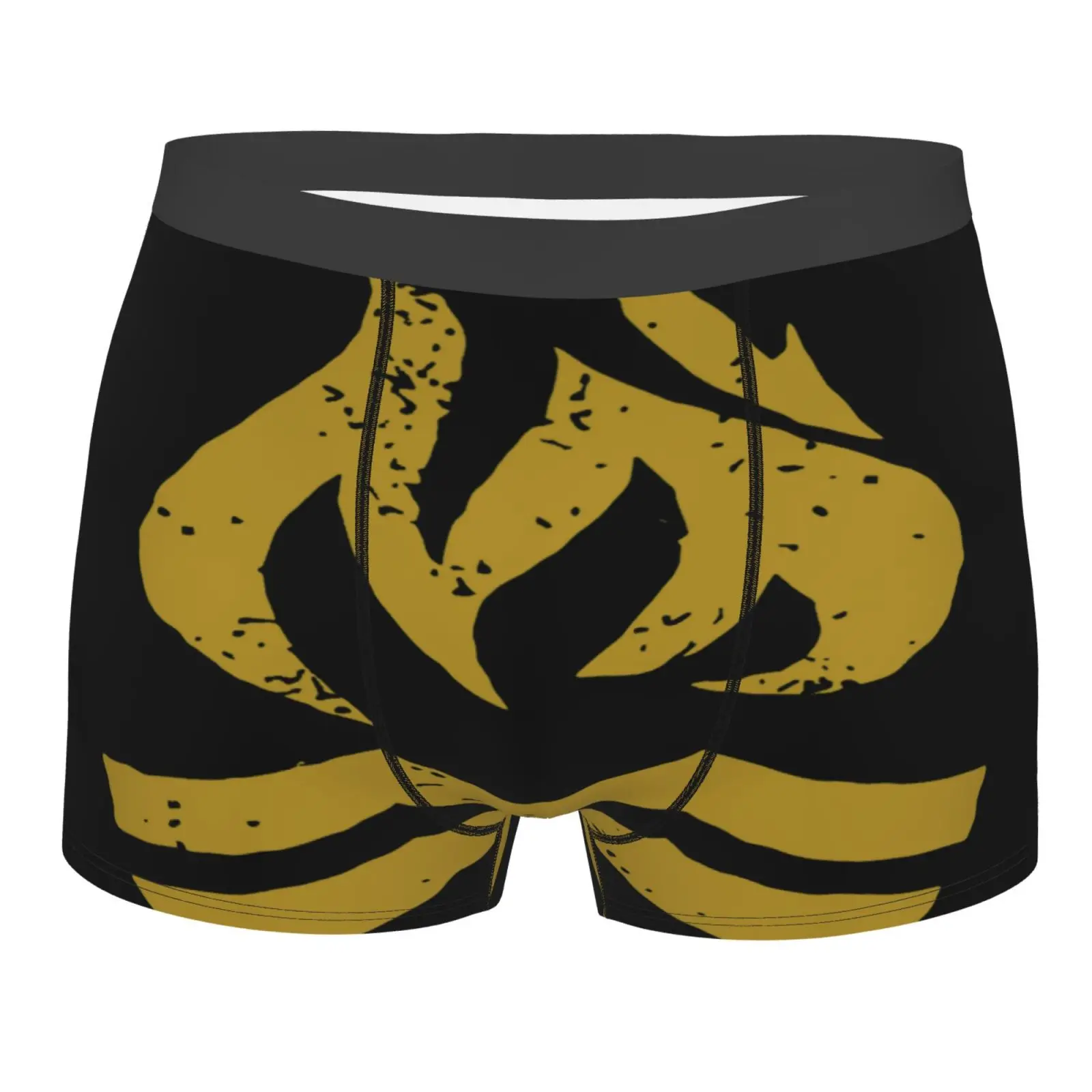 

Water Band Men Underwear For Women Mens Polyester Stretch Underwear Men Luxury For Women If U Dare Ware Boxer Moldeador Hombre