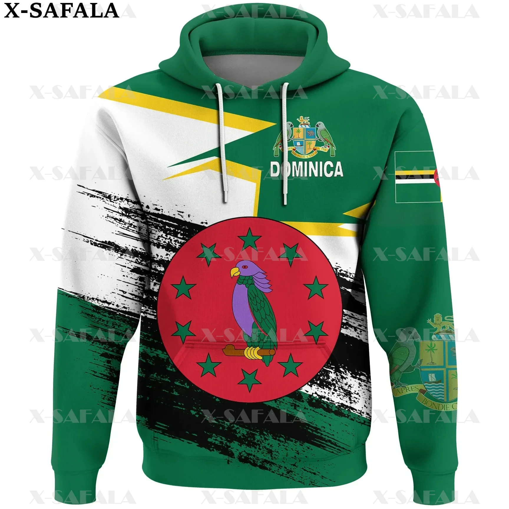 

Dominican Republic Love Country Flag Coat Of Arms 3D Printed Hoodie Man Women Harajuku Outwear Hooded Pullover Tracksuit Casual2
