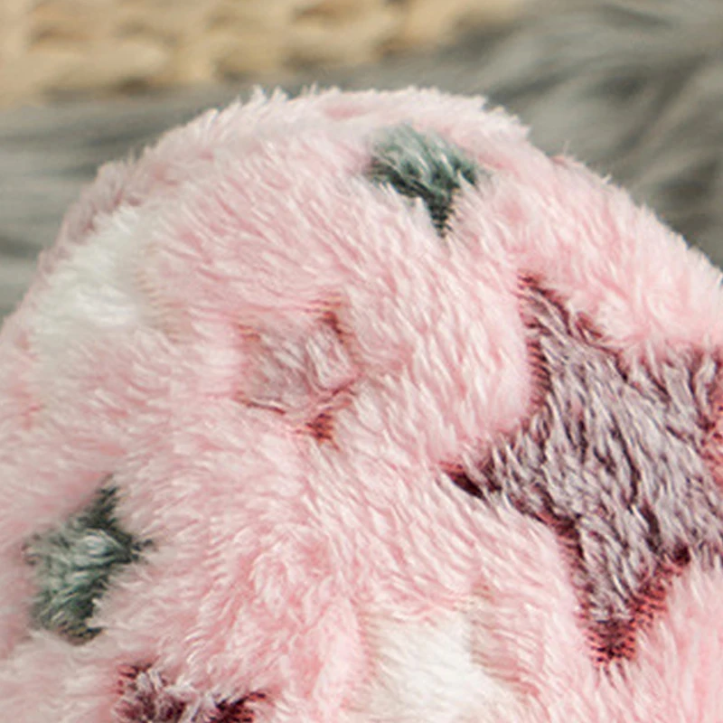 Домашние уличные тапочки для мужчин и женщин со звездами теплые женские