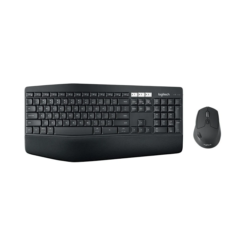 

MK850 Wireless Touch Keyboard with Mouse Wireless Computer Keyboard Mouse Button Mouse Set