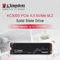 Ssd Kingston M2 Nvme M.2 KC3000#1
