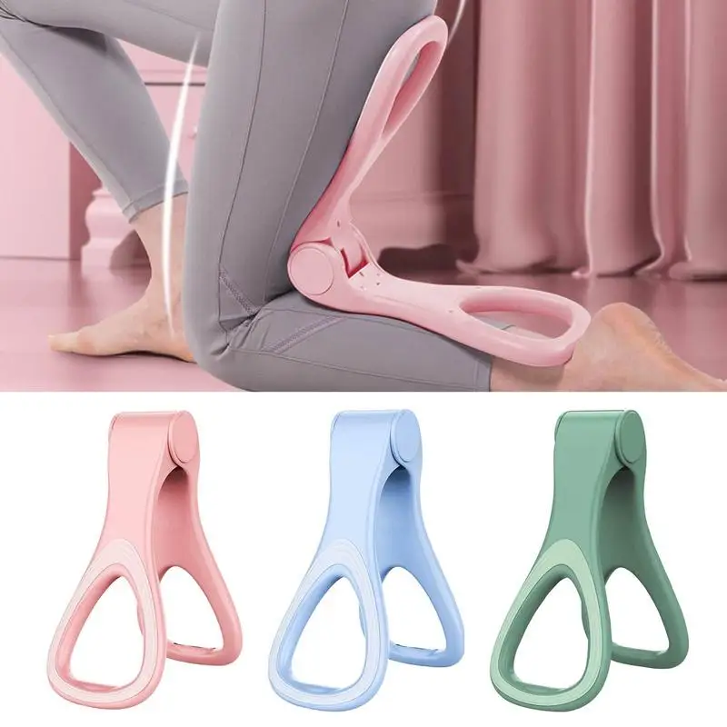 

Built Body Hip Trainer Gym Pelvic Floor Sexy Inner Thigh Exerciser Bladder Control Device Correction Buttocks Butt Training