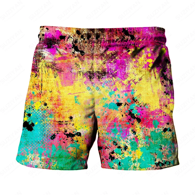 

New Arrivals Floral New Men'S Shorrts Top Casual Pants Pants Clothes Funny Patterns Sale Spoof Swimming Graphic Shorts Men