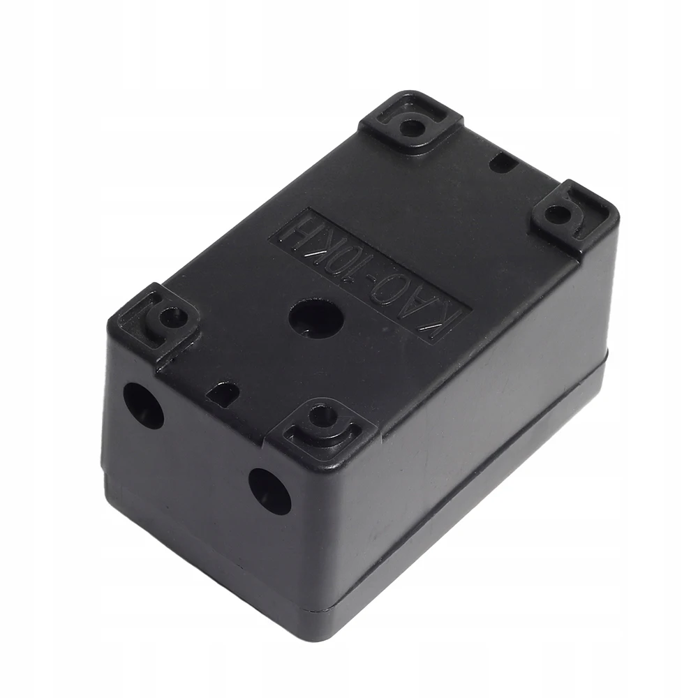 Водонепроницаемый кнопочный переключатель 380 В переменного тока/в 10A