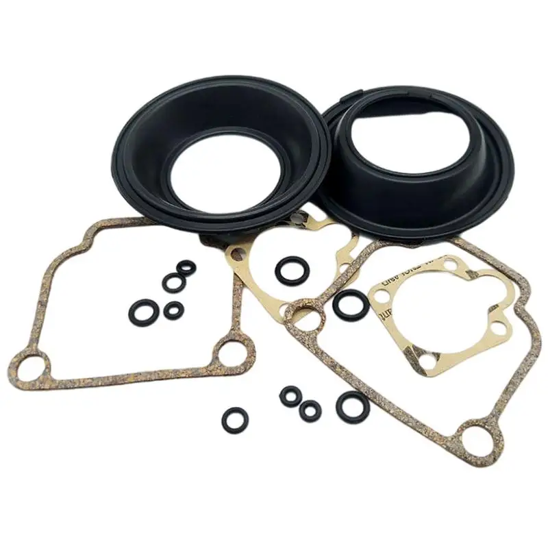 

Engine Rebuild Kit Carburetor High Performance Carburetor Rebuild Set Professional Rebuild Set Universal For Cars Trucks