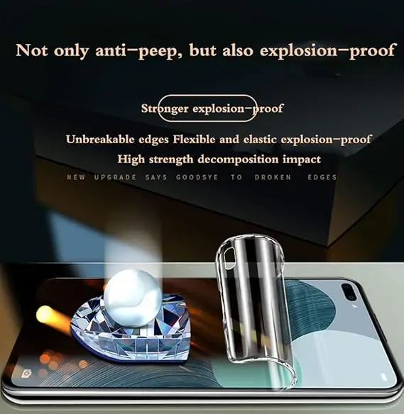 Гидрогелевая Защитная пленка для экрана Google Pixel 6 7 8 Pro 5 7a 4 XL 6a 5a 4a 4G 5G