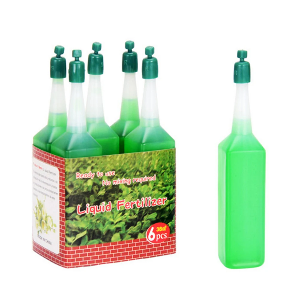 

PC 38 ML Bottle Organic Castings Concentrate Fertilizer Olive Bonsai Tree Hydroponic Nutrient Solution Universal Potted Plant