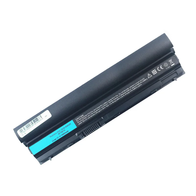 New Laptop Battery for DELL Latitude 7FF1K FN3PT NGXCJ GYKF8 R8R6F Y61CV 312-1446 Y40R5 312-1381 7M0N5 E6320 E6230 E6120