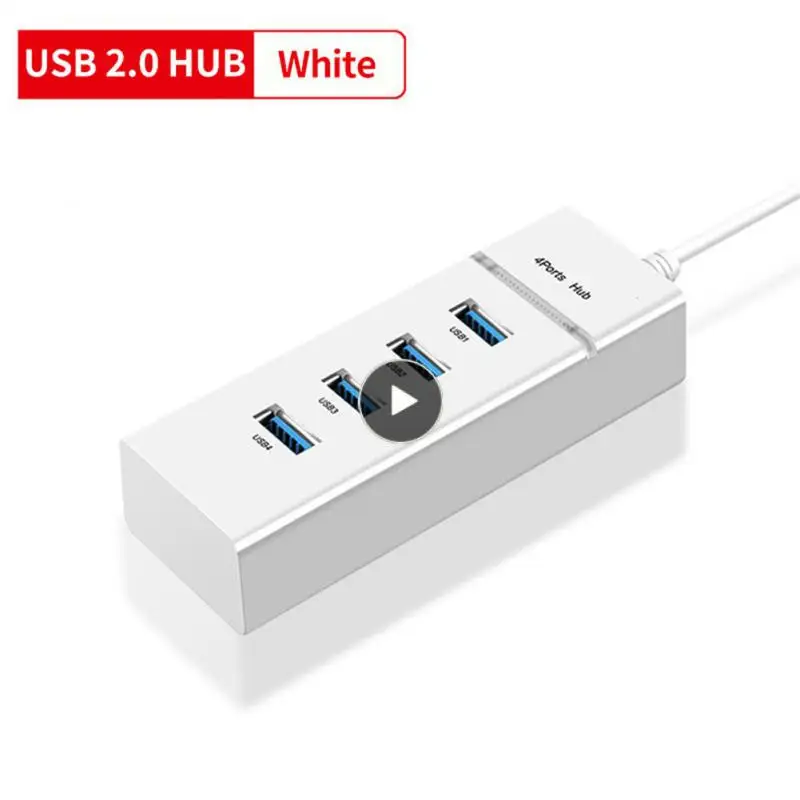 

Usb-разветвитель с 4 портами, 30 см/120 см