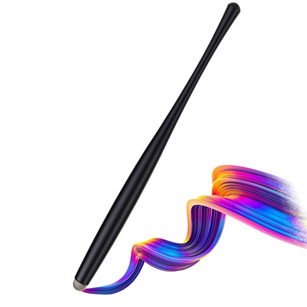 

50 Pieces Metal Capacitive Stylus Pen With Nanofiber Tips Compatible For Phones Tablets iPads Kindles Rose Gold Custom Logo Name