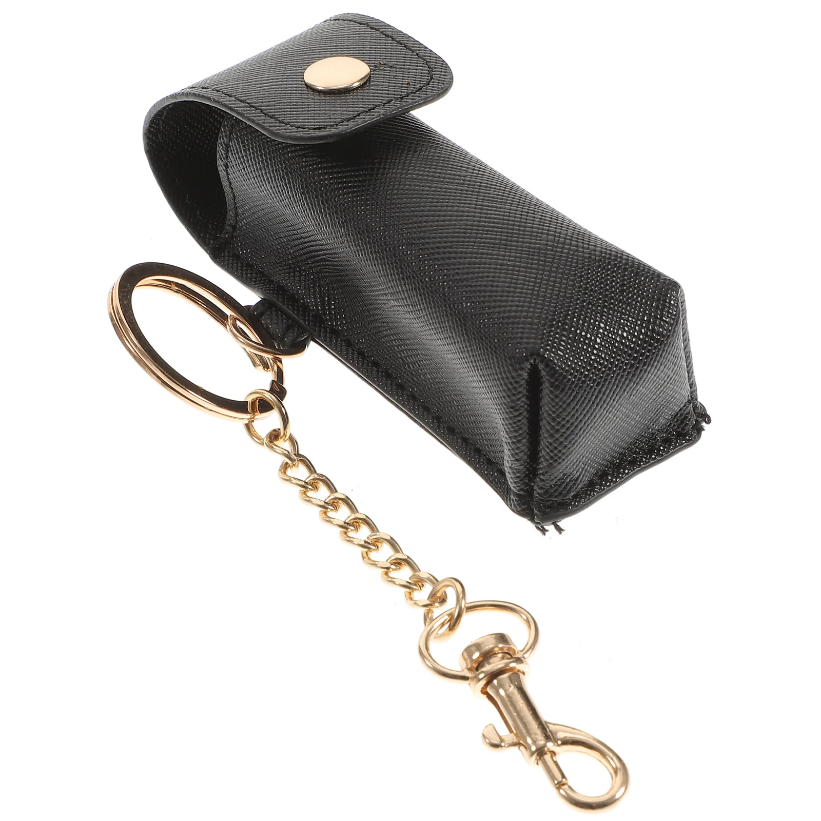 

Necklaces Holder Travel Chapstick Holster Lipstick Keychain Holder Chopsticks Box Chapstick Key Ring Chapstick Keychain Miss