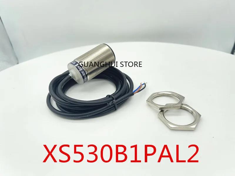 

XS530B1PAL2 XS530B1NAL2 New High-Quality Inductive Switch Sensor