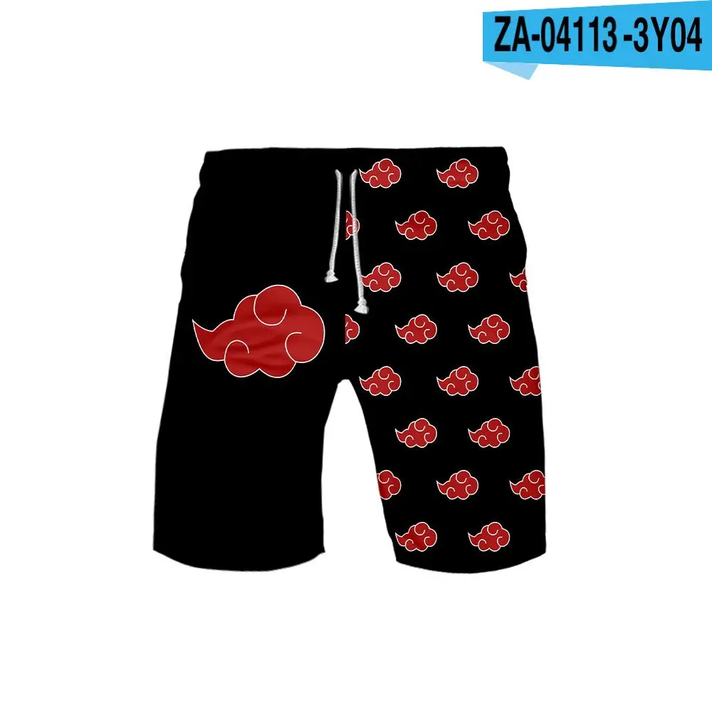 

Akatsuki Shorts Trunks Summer Quick Dry Beach Swiming Shorts Akatsuki Men Short Pants Beach pants Famous Bra Famous Brand