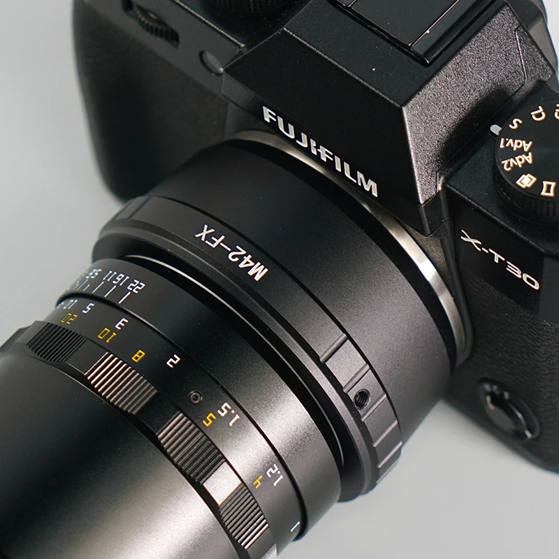 Переходник для объектива M42 Кольцо-переходник с креплением Sony E Nikon Z NIkon F Canon EOSR EOSM