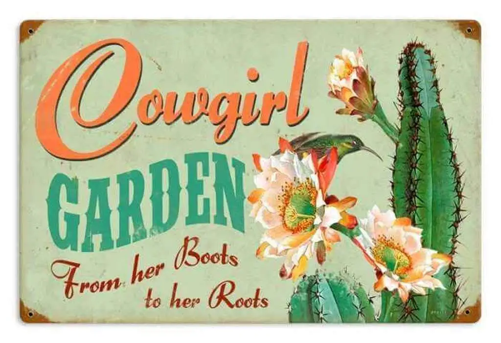 Винтажные металлические ретро-знаки smartcow для украшения дома 8x12 дюймов