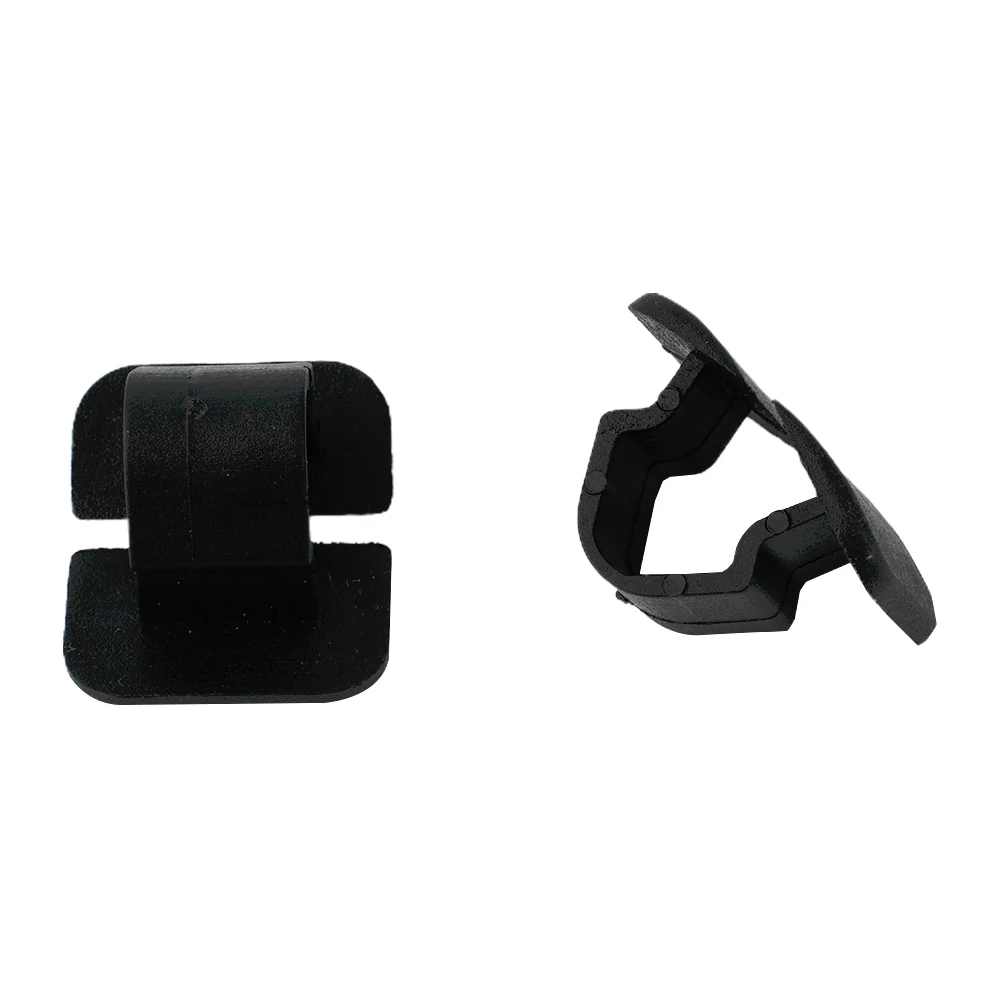 

20pcs For Volvo 9182822 Engine Hood Insulation Pad Clips Nylon Lining Fixer Retainer Mountings Automobile Accessories