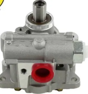 

Power Steering Pump For 05-10 Jeep 3.7L 6.1L SOHC FLEX