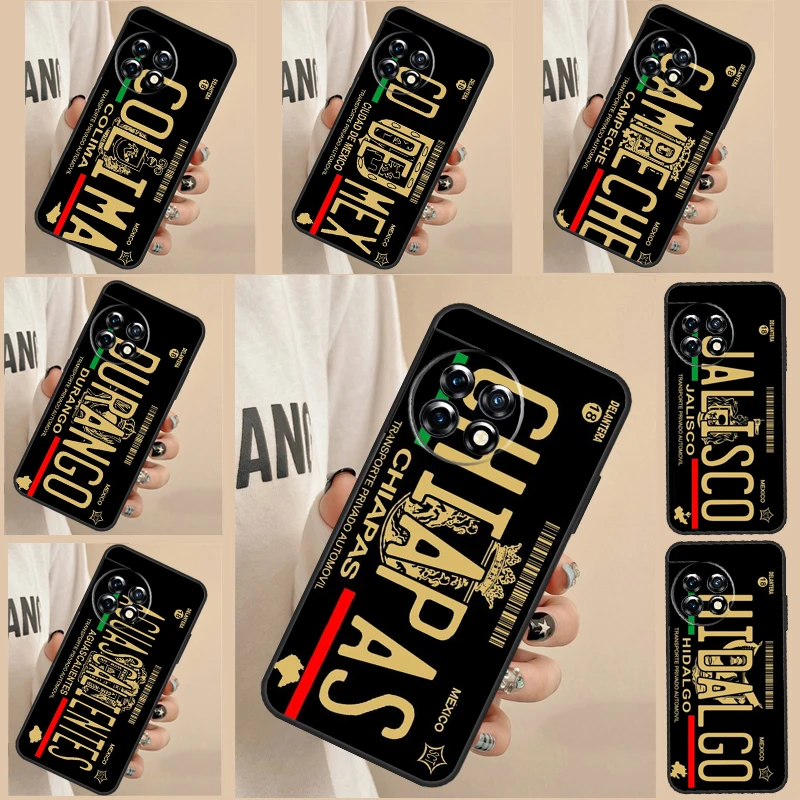 Чехол для OnePlus 11 8 9 10 Pro 9R 8T 10T 10R Nord CE 2 Lite 3 2T N30 N20 N10