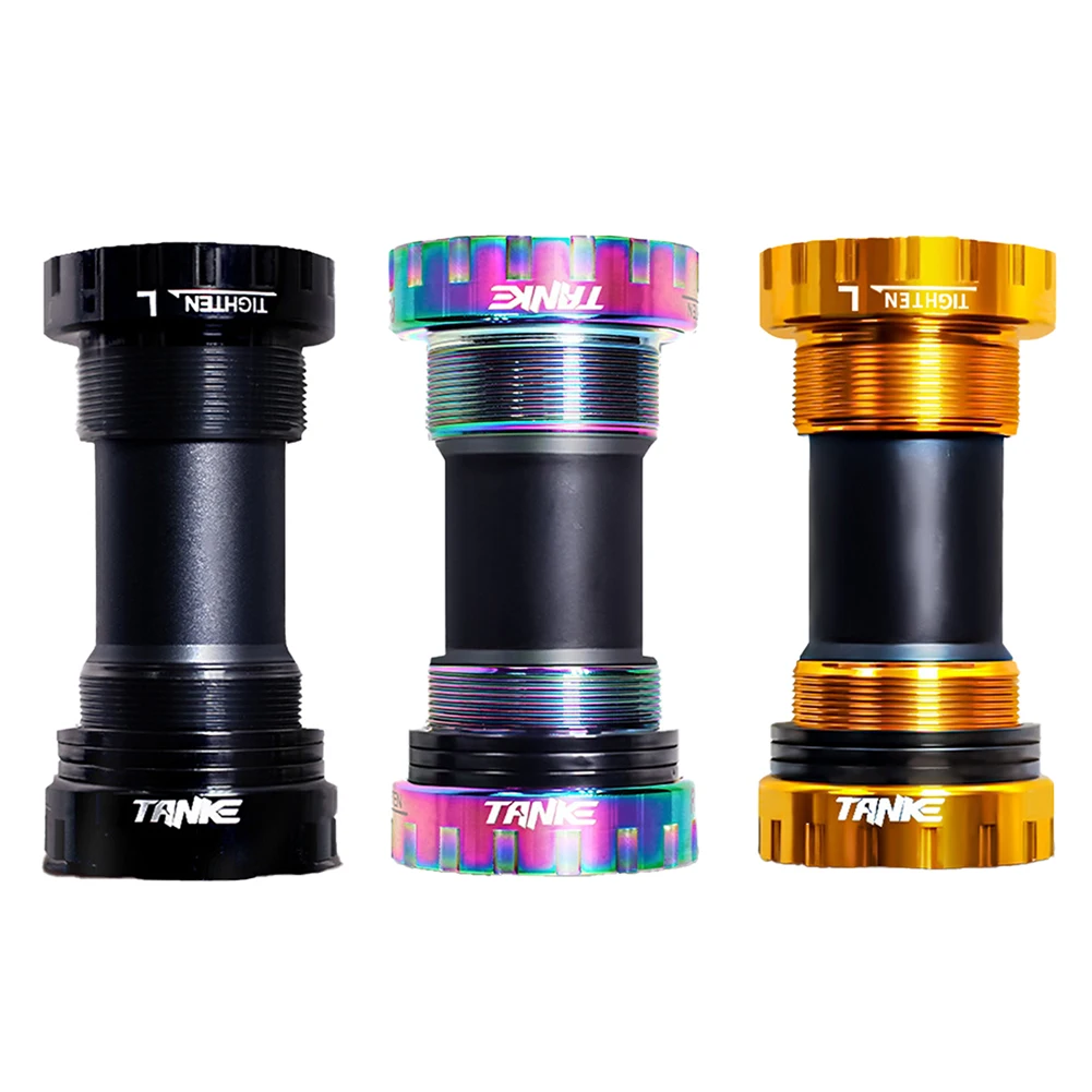 Для TANKE BB68 73 совместимая с резьбовым центром ОСЬ отличная функциональность