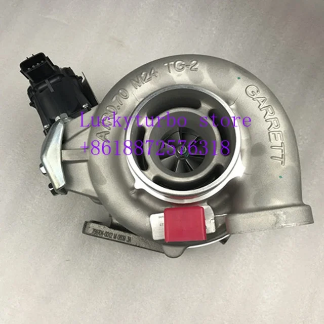 

Xinyuchen turbocharger for 4047757 4047758 Turbocharger for HE351W Diesel engine spare parts